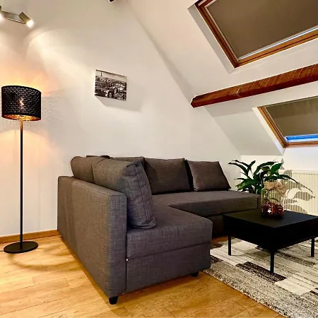 Apartment Luxury Museum *