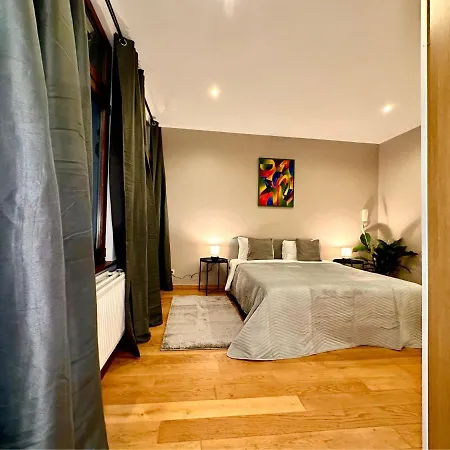 Apartment Luxury Museum Antwerp