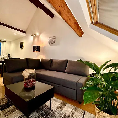 Apartment Luxury Museum Antwerp