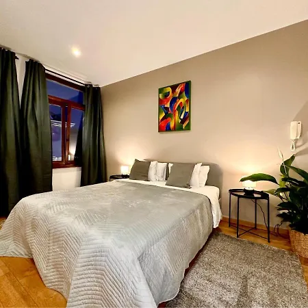 Apartment Luxury Museum
