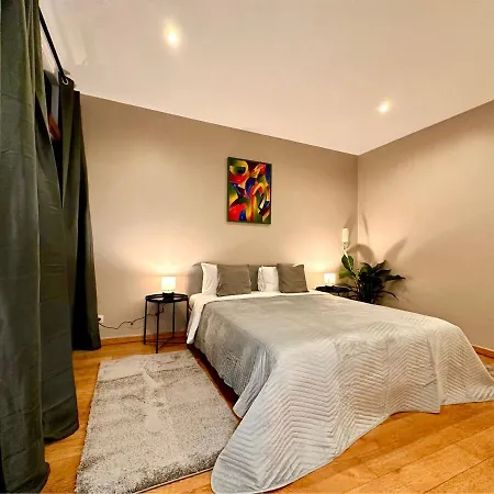 Luxury Museum Apartment Antwerp