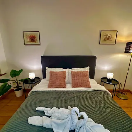 Apartment Luxury Museum Antwerp