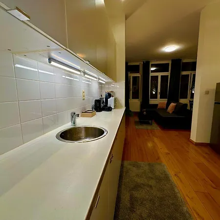 Apartment Luxury Museum Antwerp
