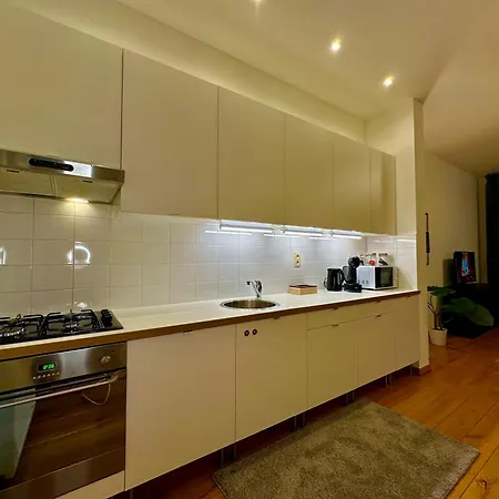 Apartment Luxury Museum Antwerp