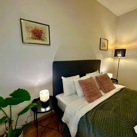 Luxury Museum Apartment