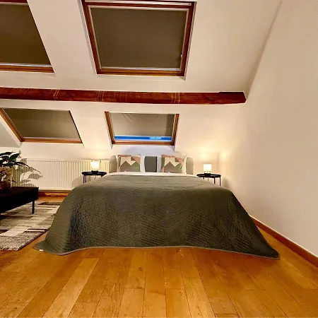 Apartment Luxury Museum Antwerpen